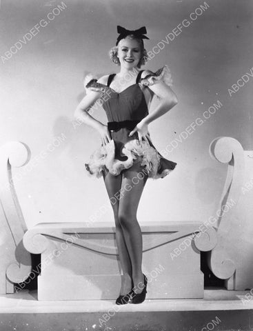 Claire Trevor in sexy chorus girl outfit 8b20-7477