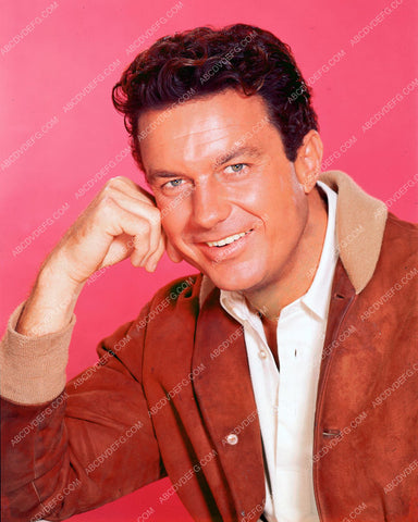 handsome Cliff Robertson portrait 8b20-7519