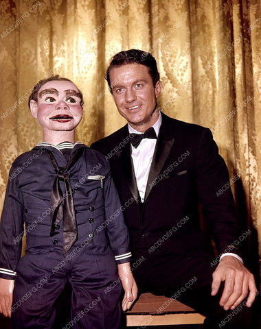 Cliff Robertson and ventriloquist dummy TV The Twilight Zone 8b20-7545