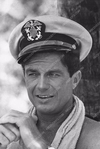 handsome Cliff Robertson portrait 8b20-7556