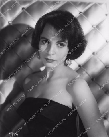 beautiful Claire Bloom portrait 8b20-7592