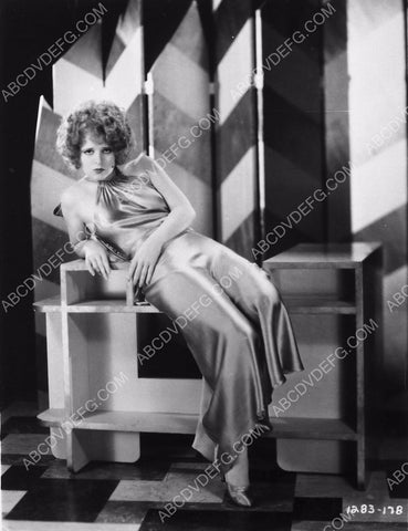 beautiful Clara Bow portrait 8b20-7602