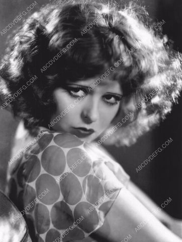 beautiful Clara Bow portrait 8b20-7621