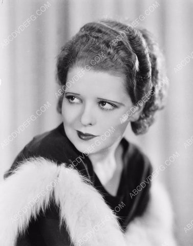 beautiful Clara Bow portrait 8b20-7624