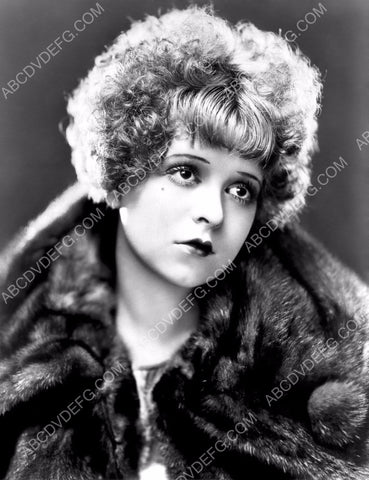 beautiful Clara Bow portrait 8b20-7627