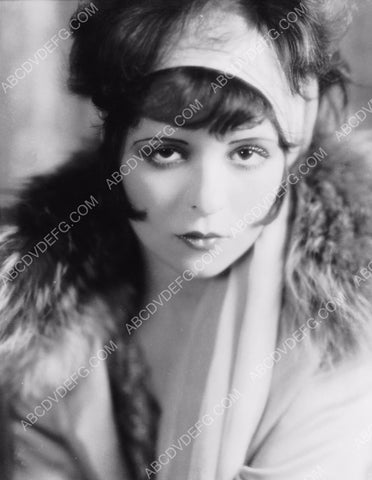 beautiful Clara Bow portrait 8b20-7640