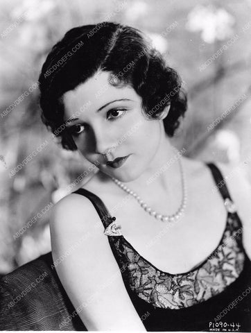 Claudette Colbert portrait 8b20-7702