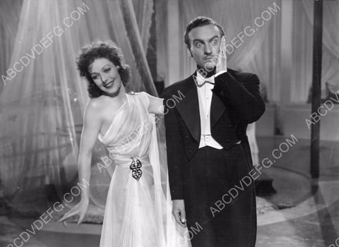 Loretta Young David Niven film The Bishop's Wife 8b20-7802