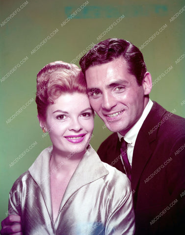 David Hedison and wife maybe portrait 8b20-7821