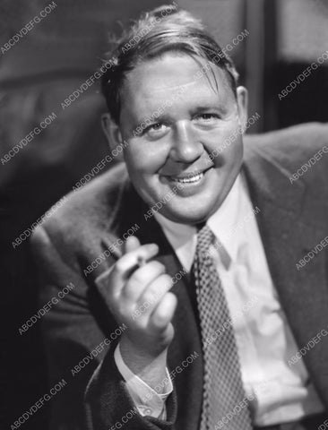 Charles Laughton portrait 8b20-7898