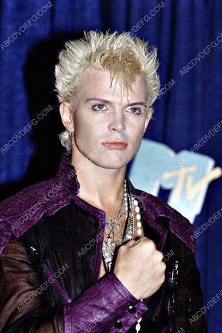 Billy Idol at MTV event 8b20-7940