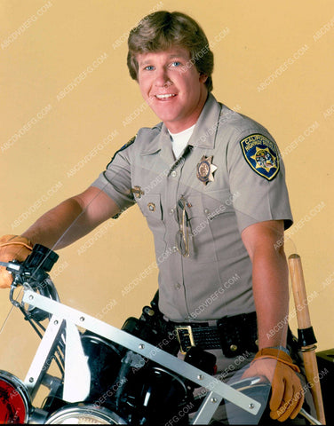 Larry Wilcox TV Chips 8b20-8000