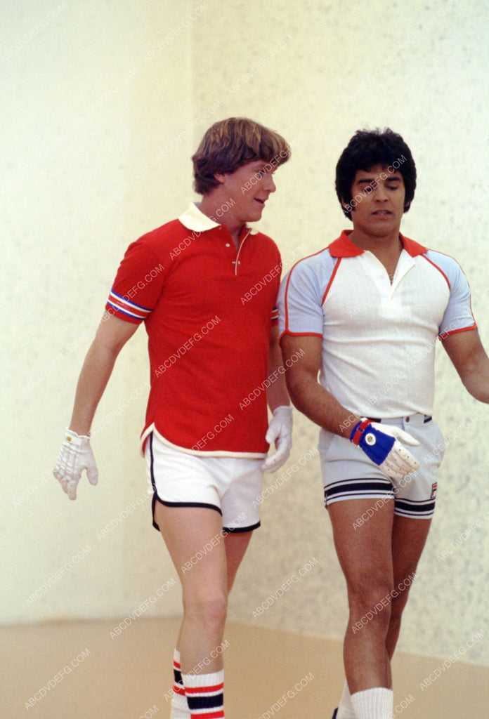 Larry Wilcox und Erik Estrada