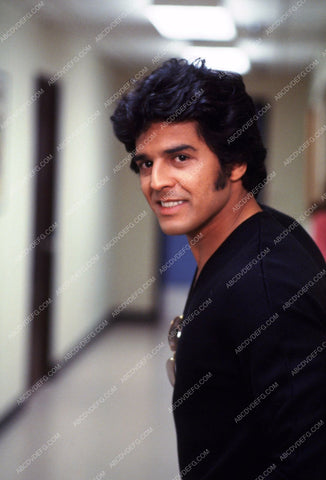 Erik Estrada portrait 8b20-8011