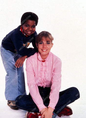 Dana Plato Gary Coleman TV Different Strokes 8b20-8076