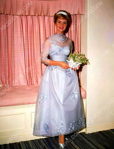 beautiful Debbie Reynolds fashion portrait 8b20-8158
