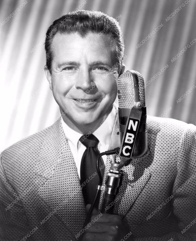 Dick Powell NBC radio broadcast 8b20-8198