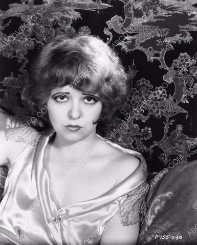 beautiful Clara Bow portrait 8b20-8305