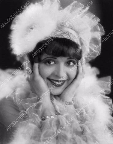 super cute Clara Bow portrait 8b20-8308