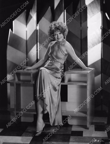 beautiful Clara Bow fashion portrait 8b20-8314