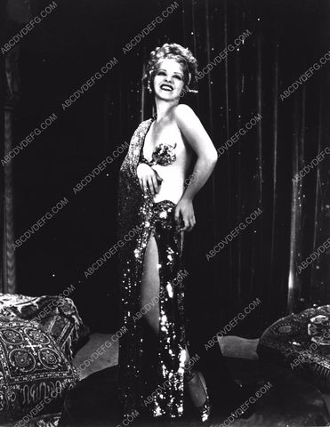 sexy and revealing Clara Bow portrait 8b20-8347