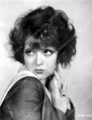 beautiful Clara Bow portrait 8b20-8350