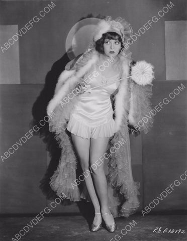 cute Clara Bow portrait 8b20-8374