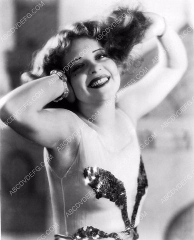 Clara Bow portrait 8b20-8376