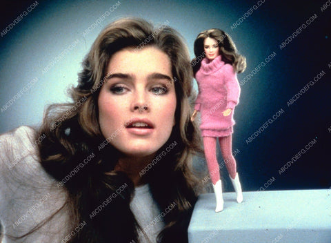 Brooke Shields and a new barbie likeness 8b20-8429