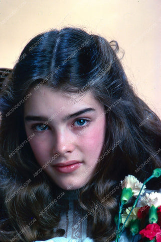 cute Brooke Shields portrait 8b20-8431