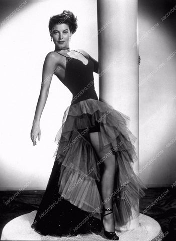 sexy Ava Gardner portrait 8b20-8493