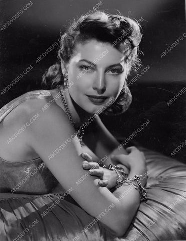 beautiful Ava Gardner portrait 8b20-8515