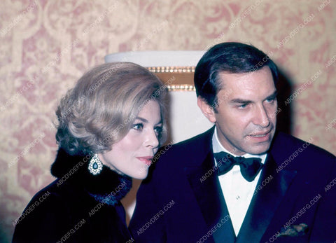 Barbara Bain Martin Landau at some event 8b20-8527