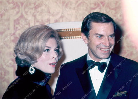 Barbara Bain Martin Landau at some event 8b20-8528