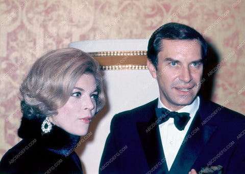 Barbara Bain Martin Landau at some event 8b20-8529