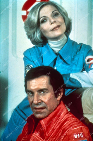 Barbara Bain Martin Landau TV Space 1999 8b20-8555