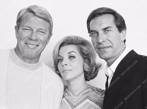 Peter Graves Barbara Bain Martin Landau TV Mission Impossible 8b20-8557