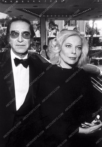 Martin Landau Barbara Bain attend event 8b20-8572