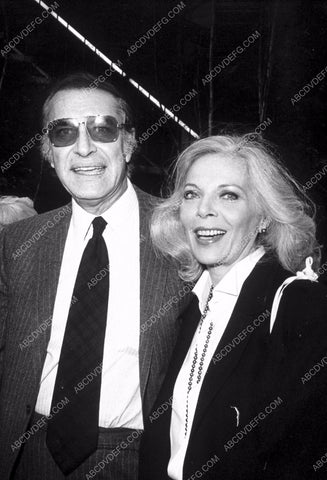 Martin Landau Barbara Bain attend event 8b20-8578