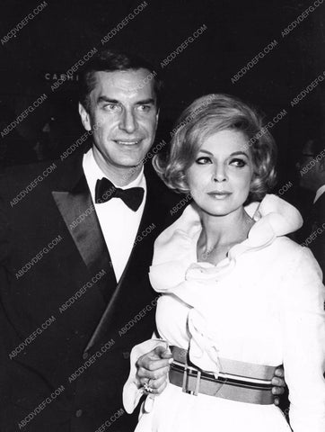 Martin Landau Barbara Bain attend event 8b20-8586