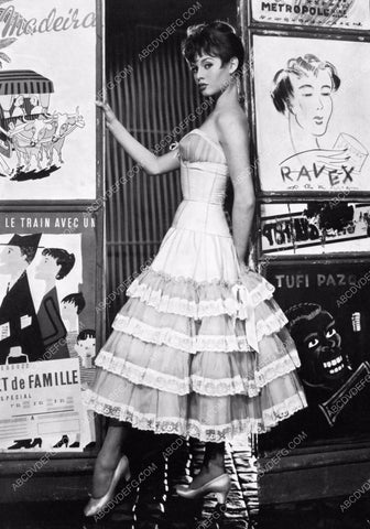 beautiful Brigitte Bardot portrait 8b20-8660