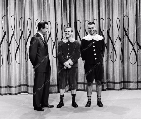 Bob Barker early unknown TV 8b20-8668