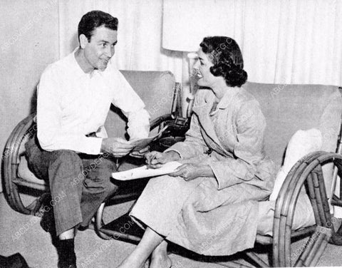 candid Bob Barker at home with wife 8b20-8686