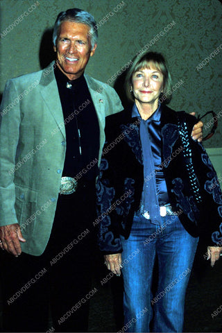 Chad Everett and his wife Shelby 8b20-8716