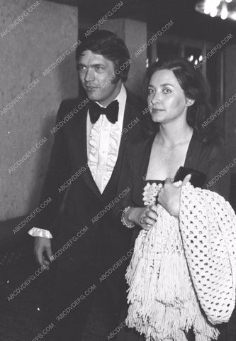 Chad Everett and wife at some event 8b20-8718