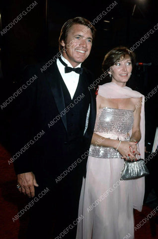 Chad Everett and wife at some event 8b20-8722