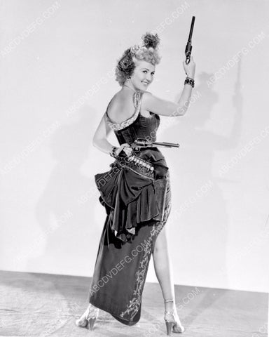 Betty Grable and her single action six shooters 8b20-8955
