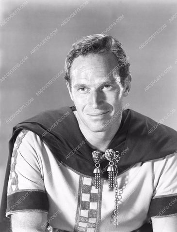 Charlton Heston portrait film Ben-Hur 8b20-9028