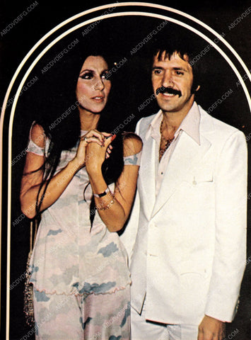 Sonny Bono and Cher pic 8b20-9066