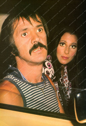 Sonny Bono and Cher pic 8b20-9067